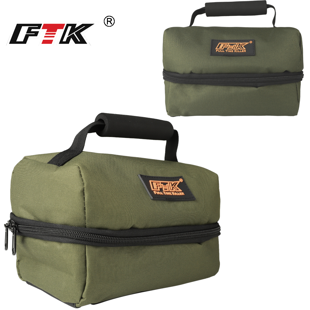 Fish Finder Case - FTK Carp Fishing Bag Oxford Cloth