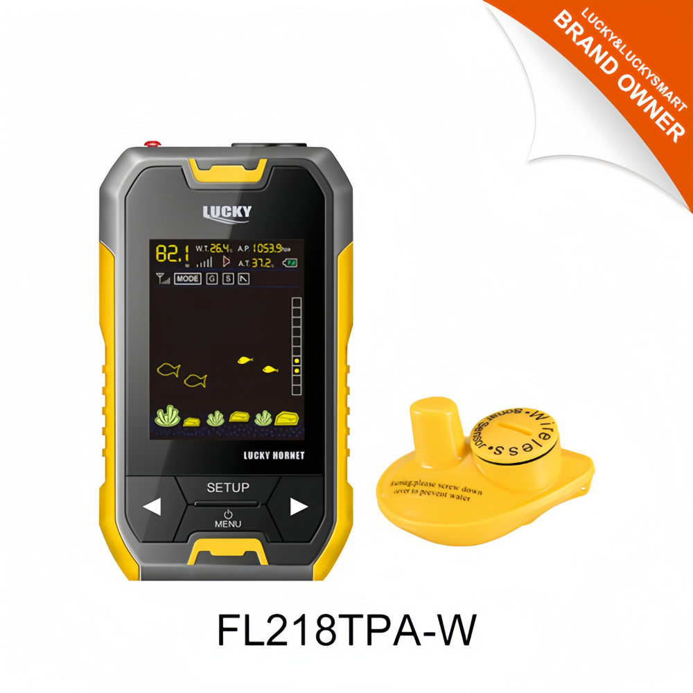 Fish Finder Portable - Wireless Livescope Fish Finder 3 Inch