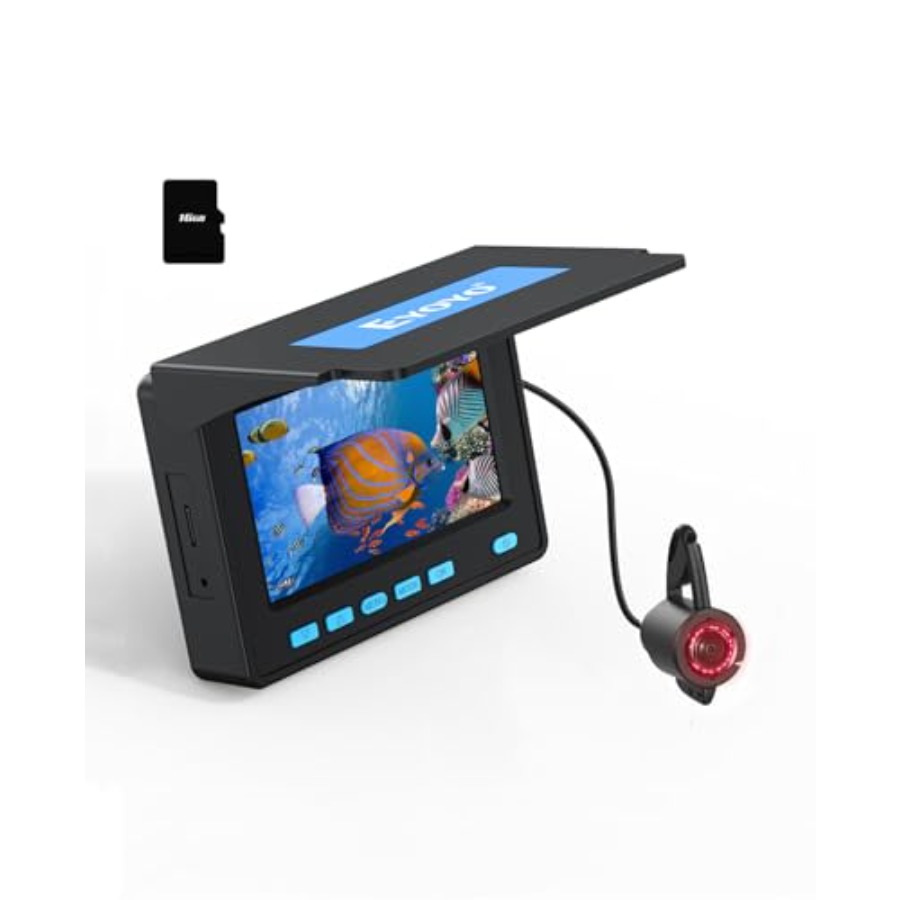 Underwater Fishing Camera for  – обзор и цена Fishing Camera