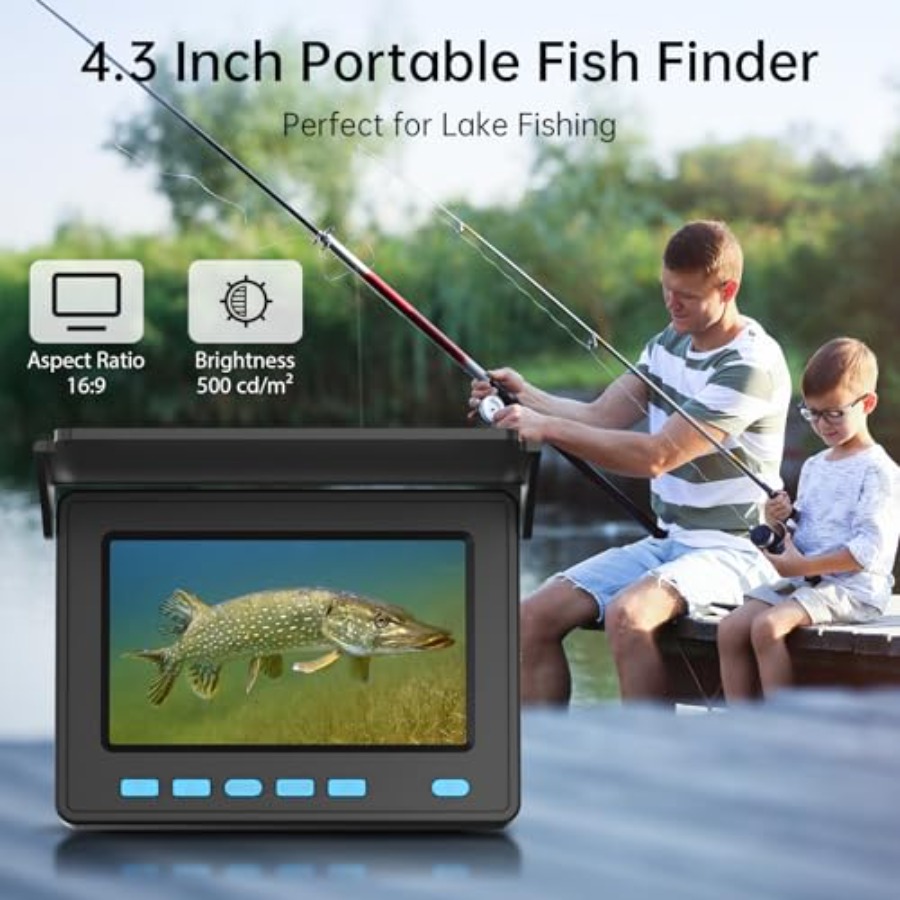 Underwater Fishing Camera for  – обзор и цена Fishing Camera