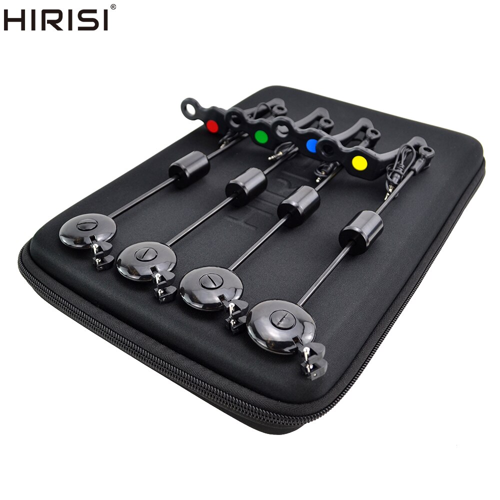 Hirisi LED Carp Fishing Swinge – обзор и цена Bite Alarm