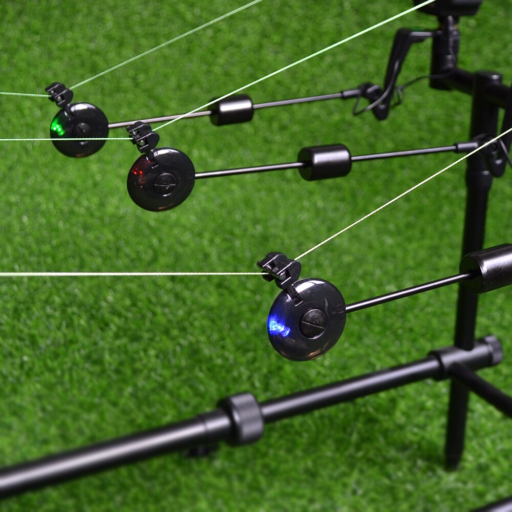 Hirisi LED Carp Fishing Swinge – обзор и цена Bite Alarm