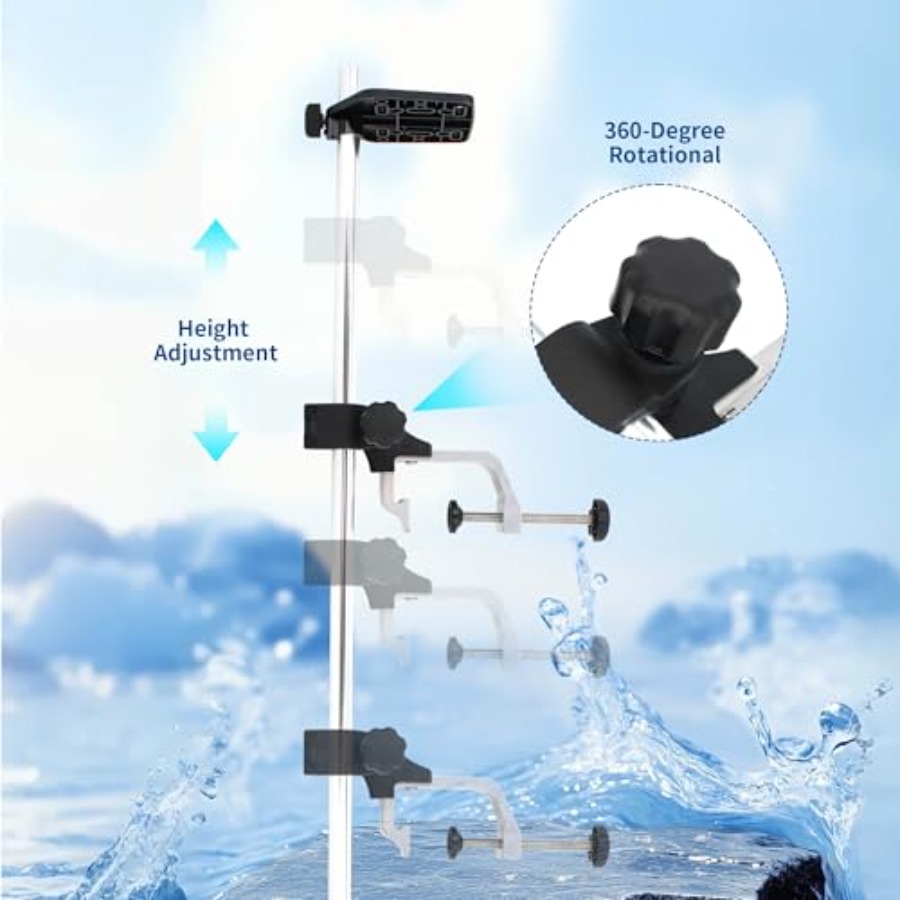 Telescopic Portable Fish Finde – обзор и цена Fish Finder Transducer