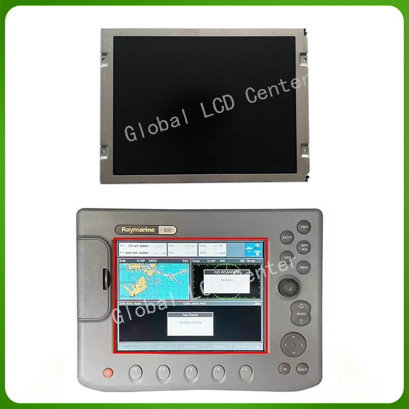 Original 8.4 inch LCD Display  – обзор и цена Fish Finder Gps