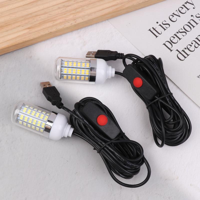 4 Colors Underwater Lure Light – обзор и цена Fish Finder Charger