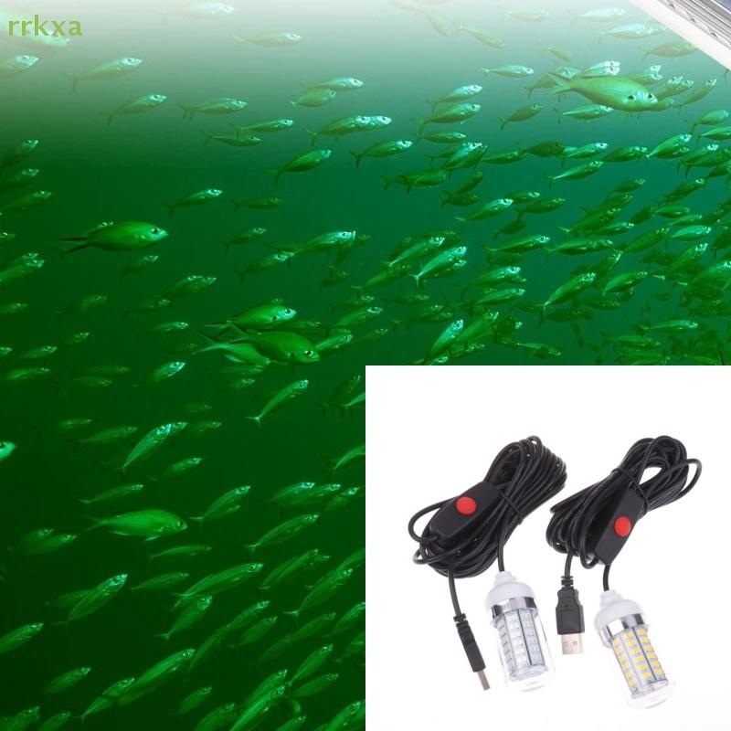 4 Colors Underwater Lure Light – обзор и цена Fish Finder Charger