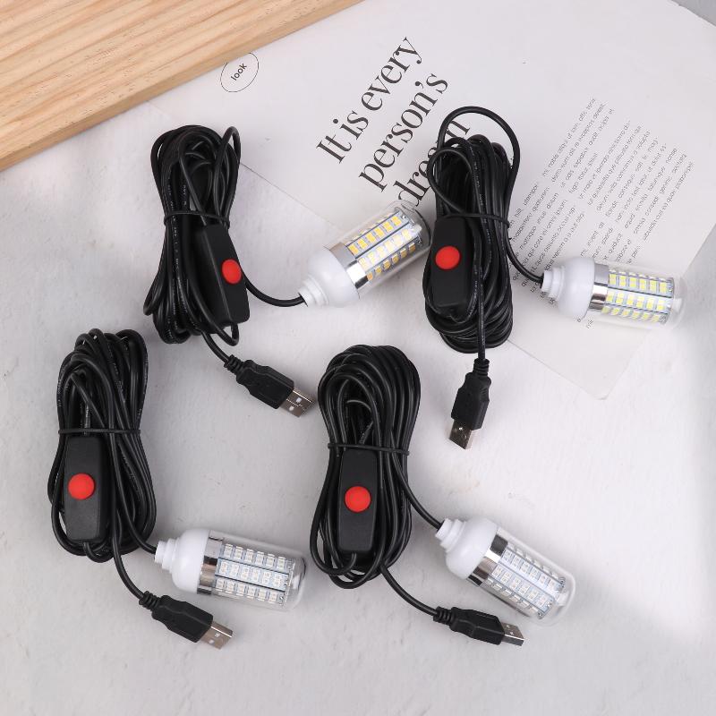 4 Colors Underwater Lure Light – обзор и цена Fish Finder Charger