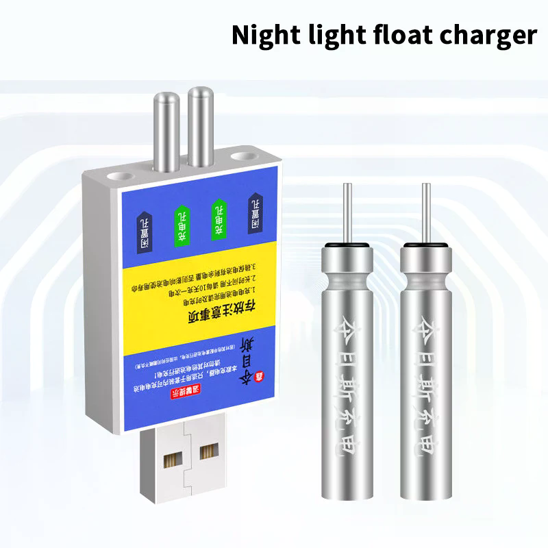 Float Rechargeable Battery CR4 – обзор и цена Fish Finder Charger
