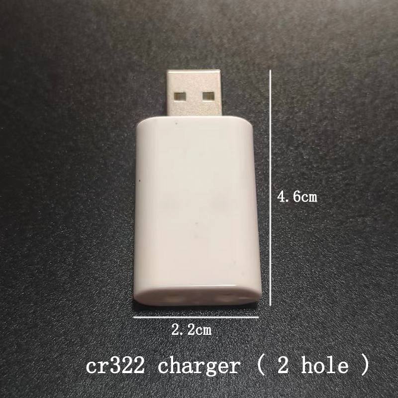 Rechargeable CR425 CR322 Batte – обзор и цена Fish Finder Charger