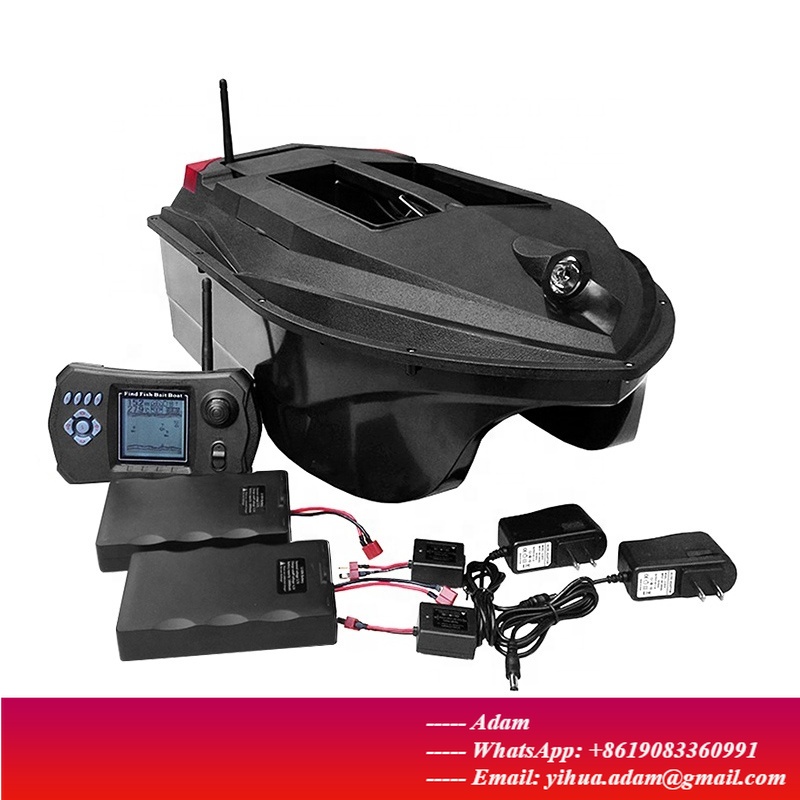 Auto Return GPS Sonar Bait Boa – обзор и цена Fishing Gps