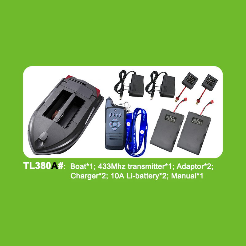 Auto Return GPS Sonar Bait Boa – обзор и цена Fishing Gps