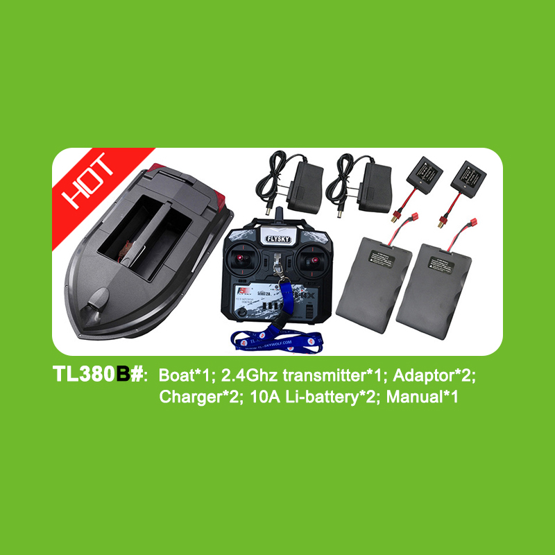 Auto Return GPS Sonar Bait Boa – обзор и цена Fishing Gps
