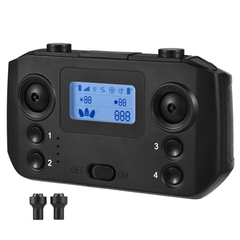 ABKQ-Fishing Bait Boat Remote  – обзор и цена Fishing Gps