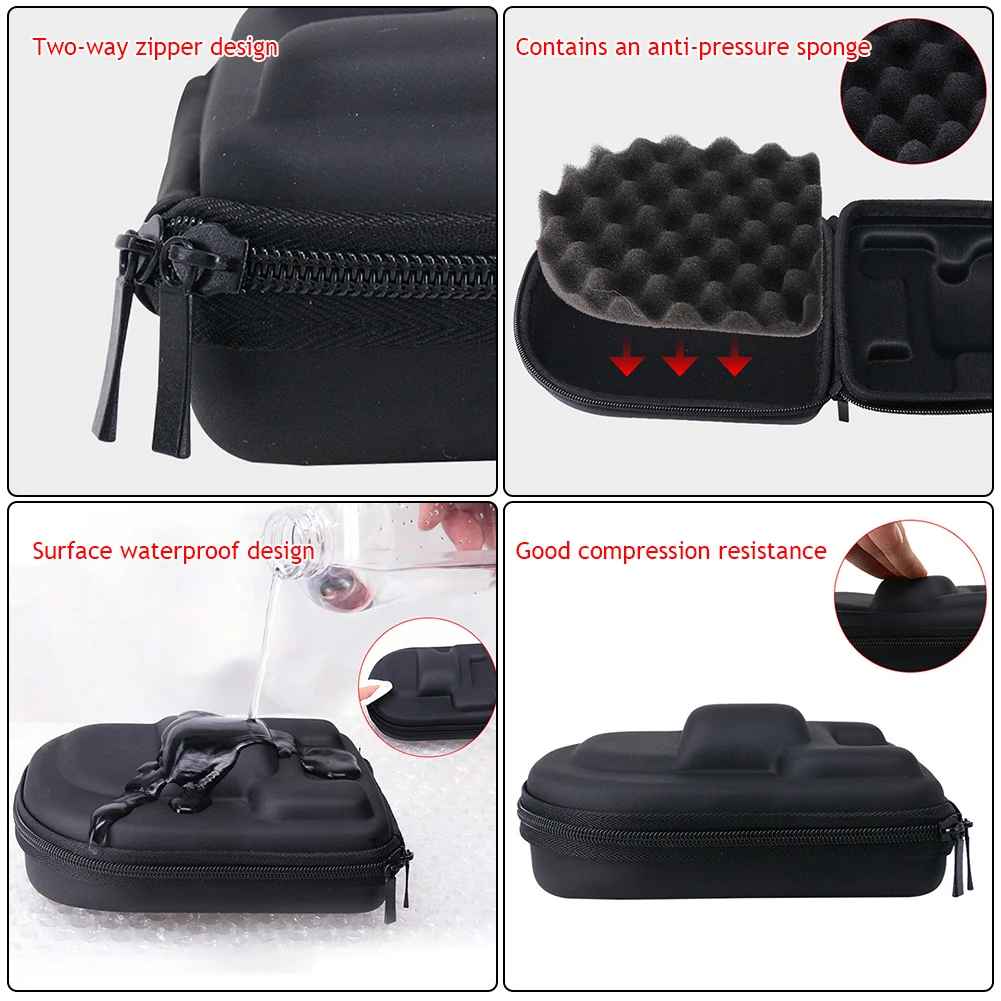 Portable Fishing Reel Bag Prot – обзор и цена Fish Finder Case
