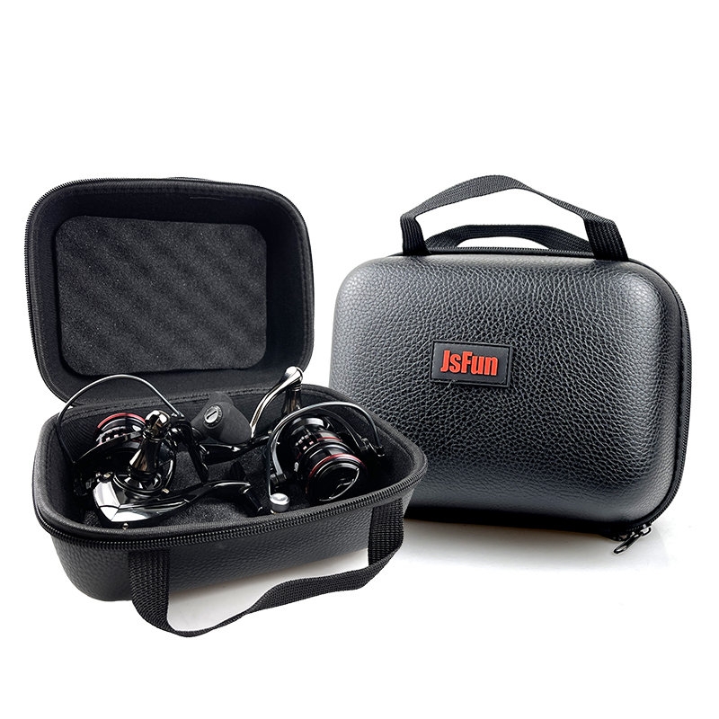 S/M/L Spinning Fishing Bag PU  – обзор и цена Fish Finder Case