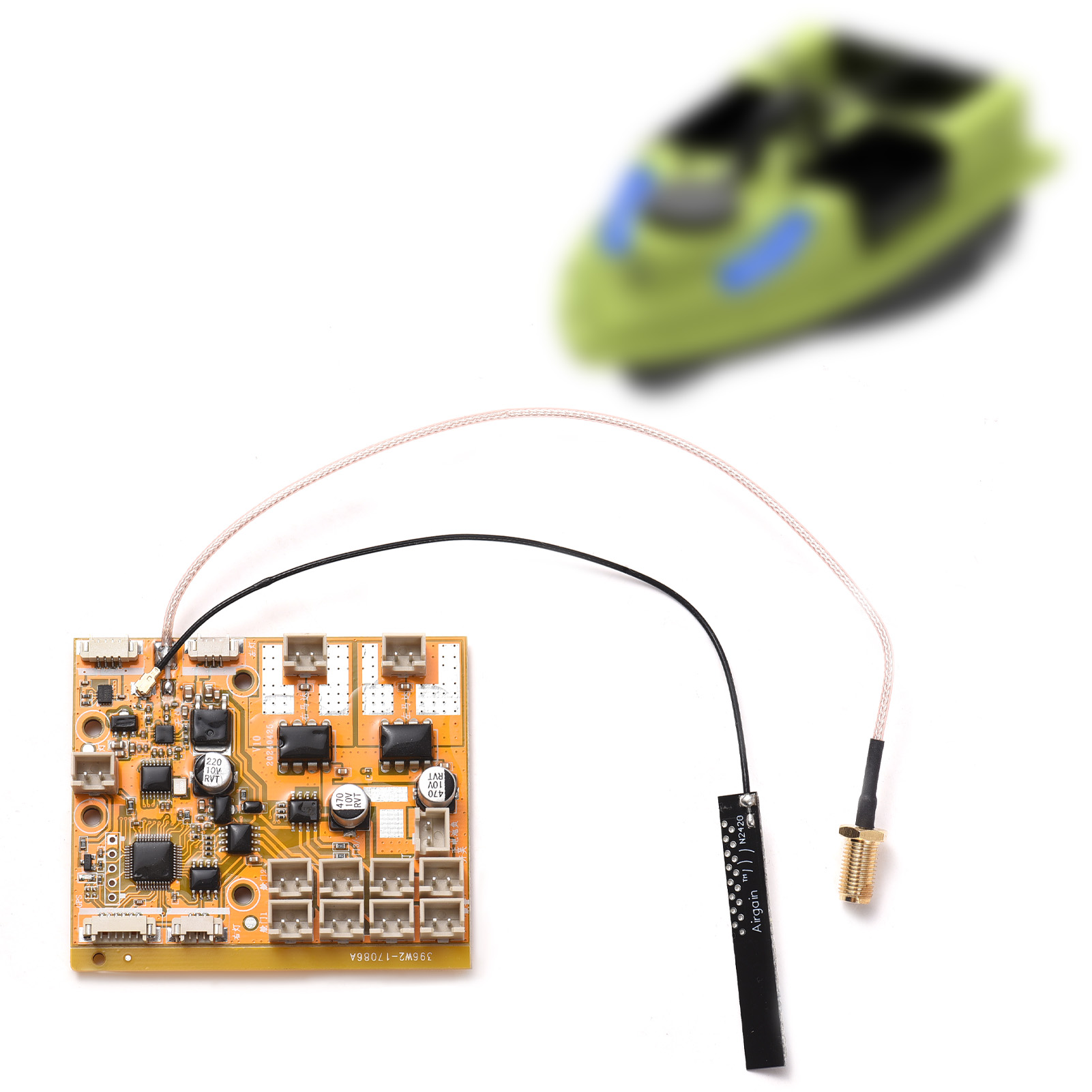 Fishing Boat Main Board for D1 – обзор и цена Fishing Gps