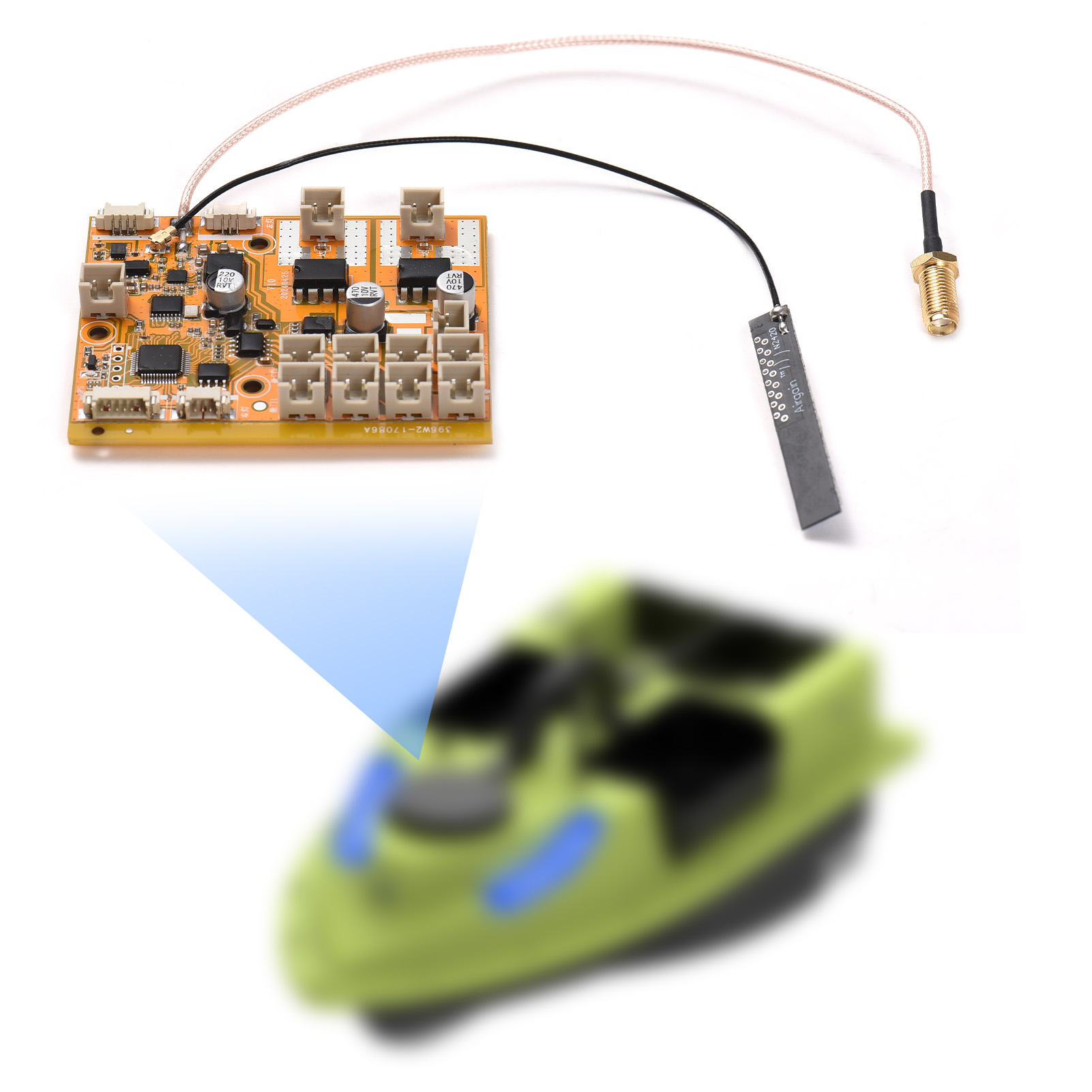 Fishing Boat Main Board for D1 – обзор и цена Fishing Gps