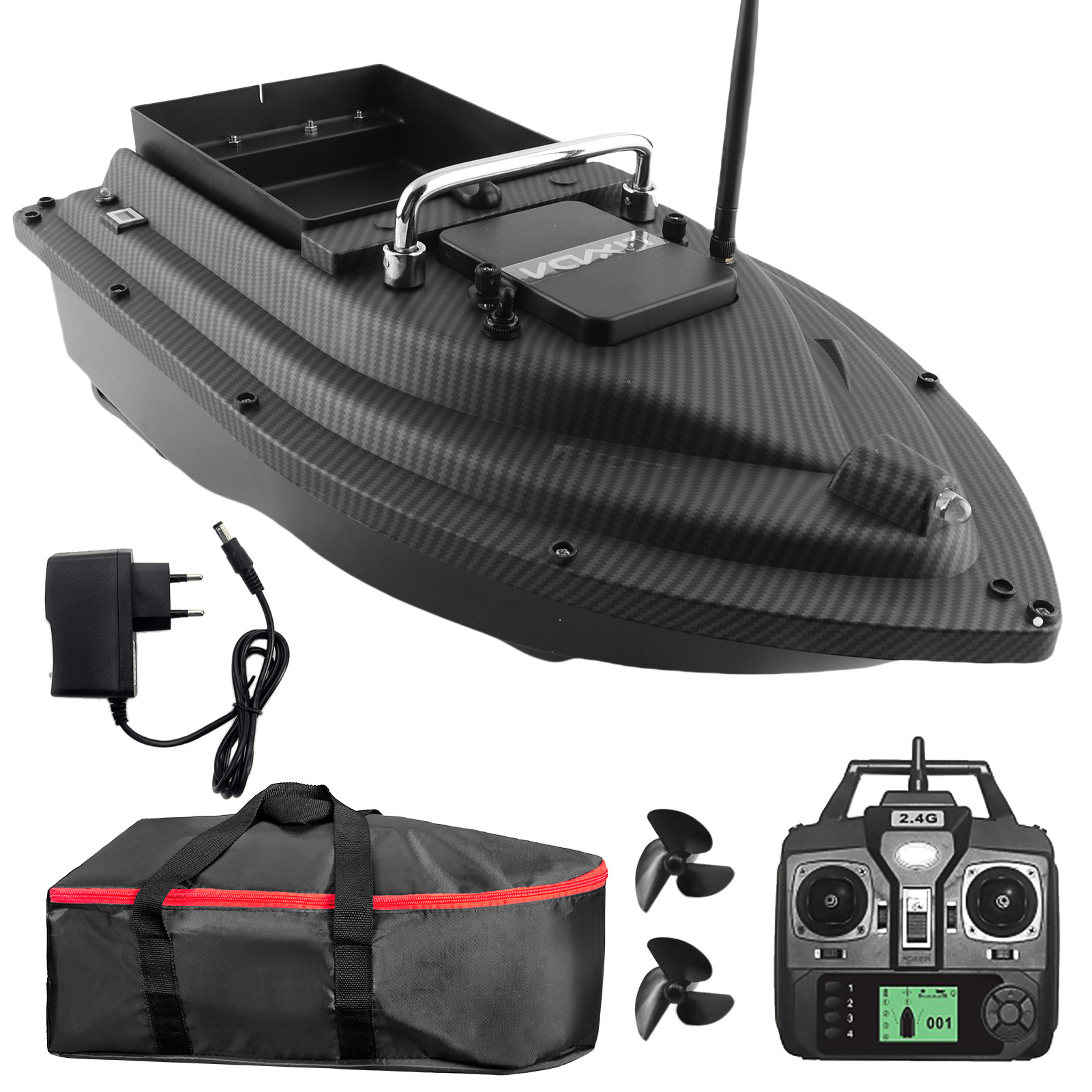 Fishing Bait Boat GPS Fishing  – обзор и цена Fishing Gps