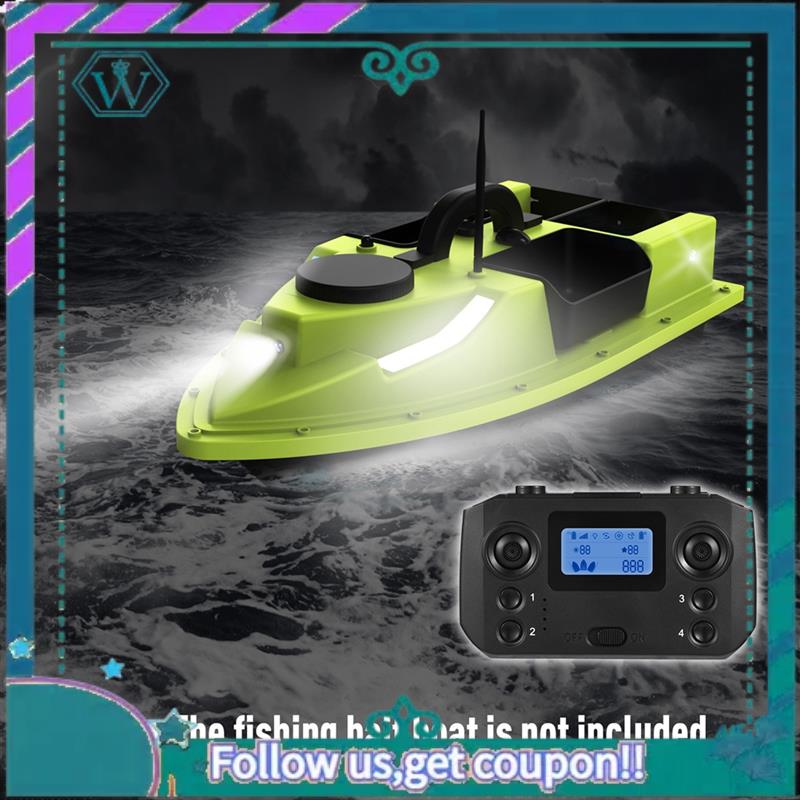 A75Q-Fishing Bait Boat Remote  – обзор и цена Fishing Gps