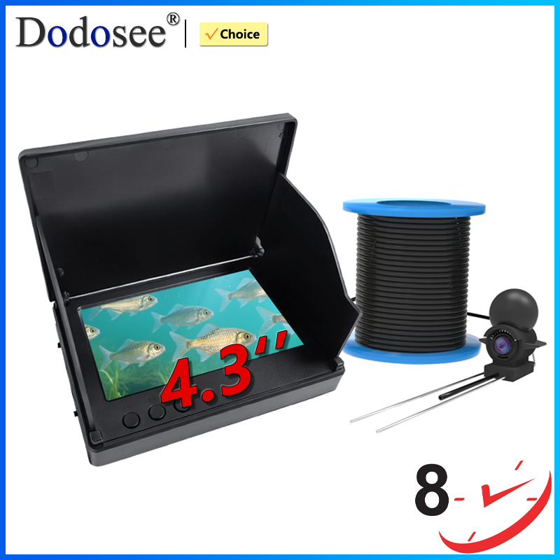 Dodosee 220° Underwater Fishin – обзор и цена Fish Finder Portable