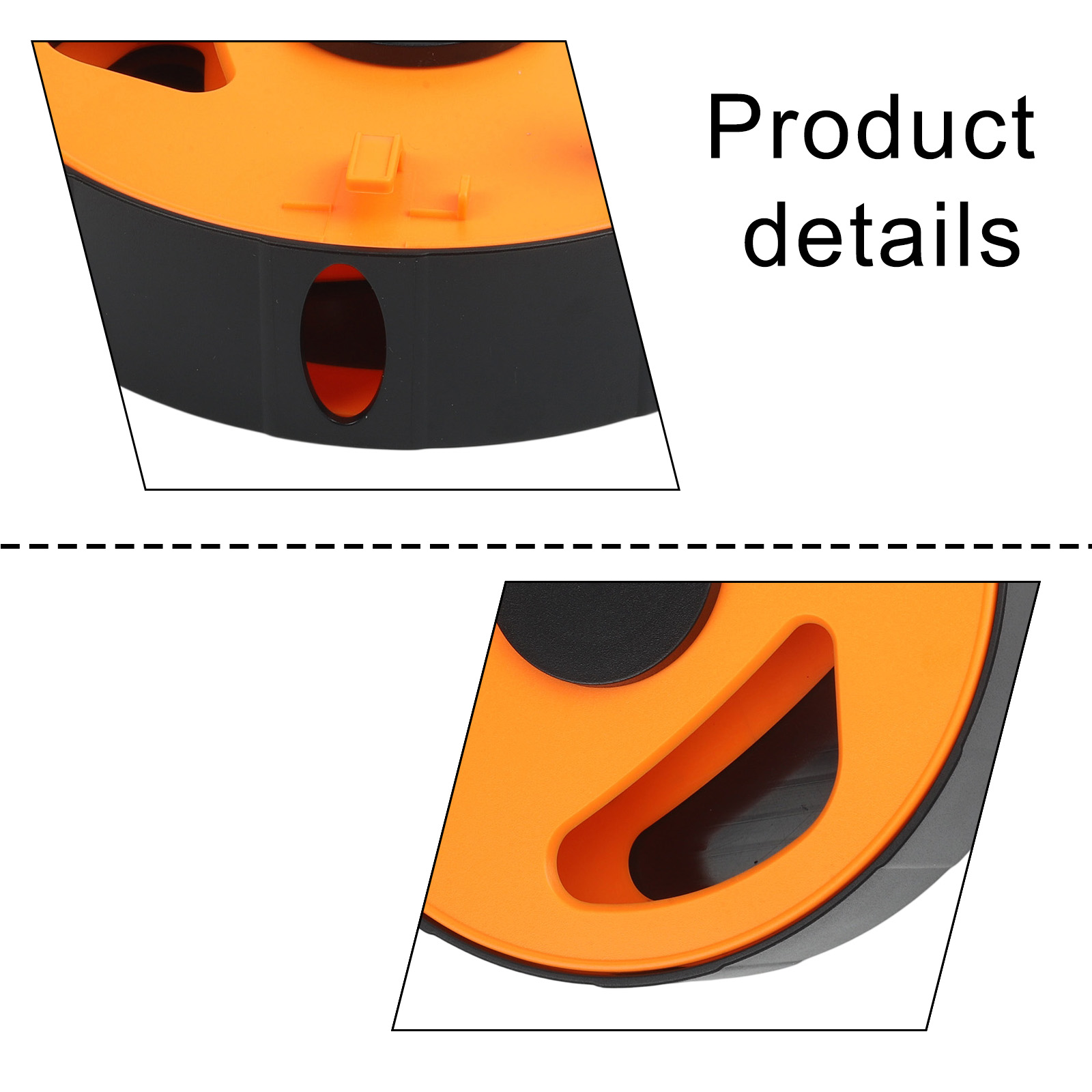 /Black /Orange /ABS Stainless  – обзор и цена Fish Finder Case