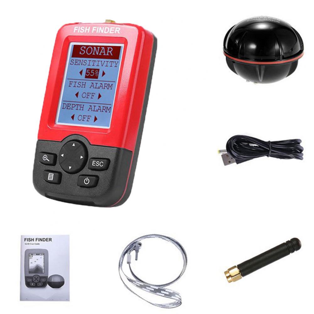 Lake Sea Fishing Smart Portabl – обзор и цена Fish Finder Portable