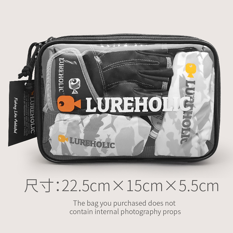 LUREHOLIC Lure Fishing Accesso – обзор и цена Fish Finder Case
