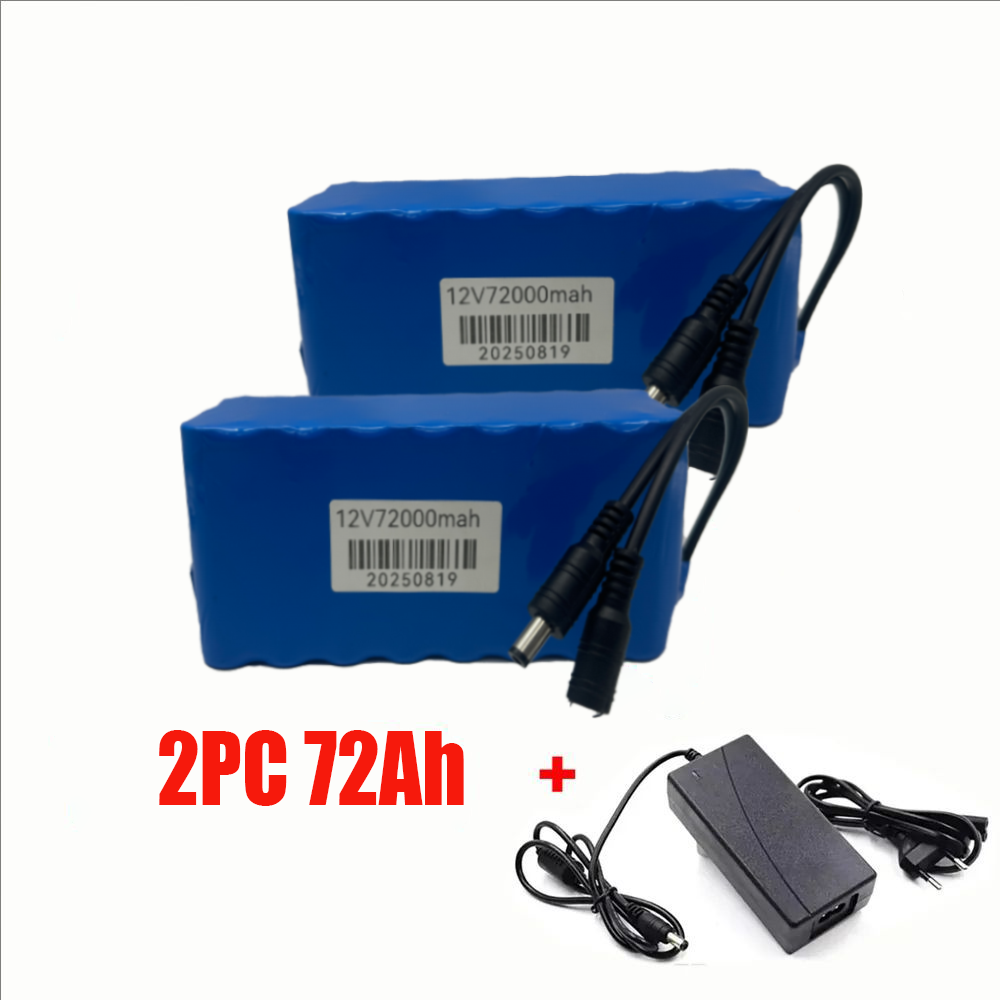 2025 New 12V 30Ah  Lithium Bat – обзор и цена Fish Finder Charger
