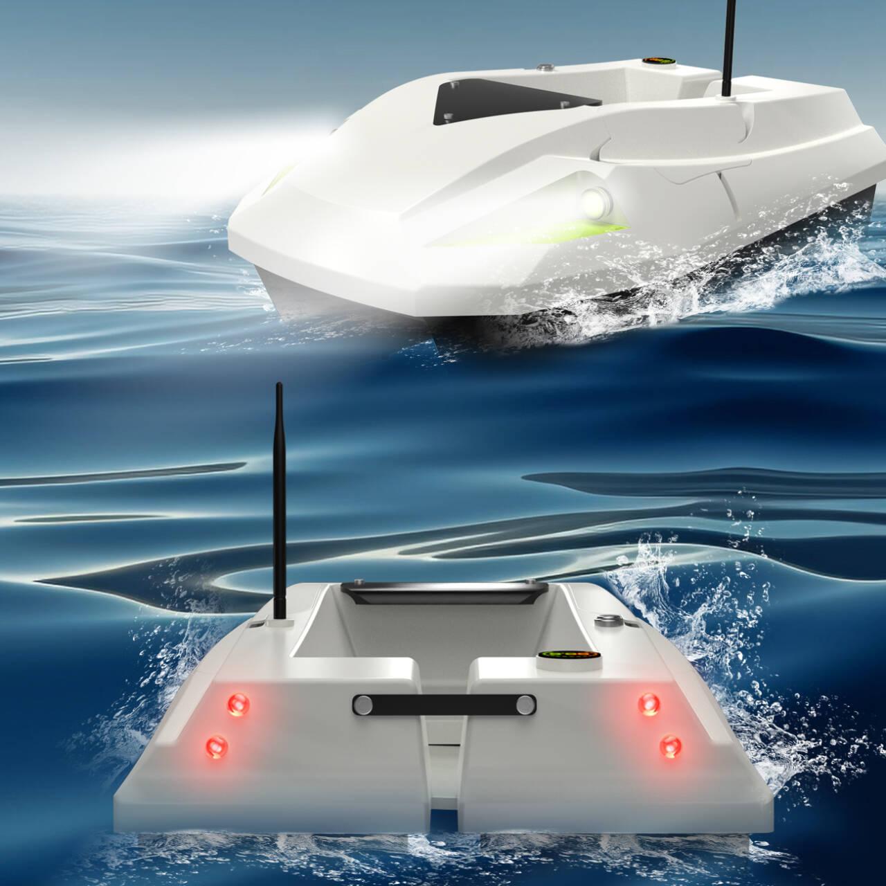High-Speed GPS Navigation Auto – обзор и цена Fishing Gps