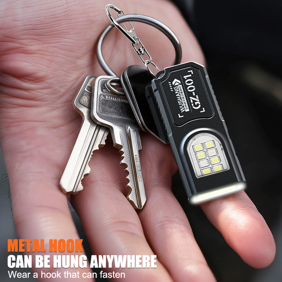 Multifunctional Keychain Flash – обзор и цена Fishing Light