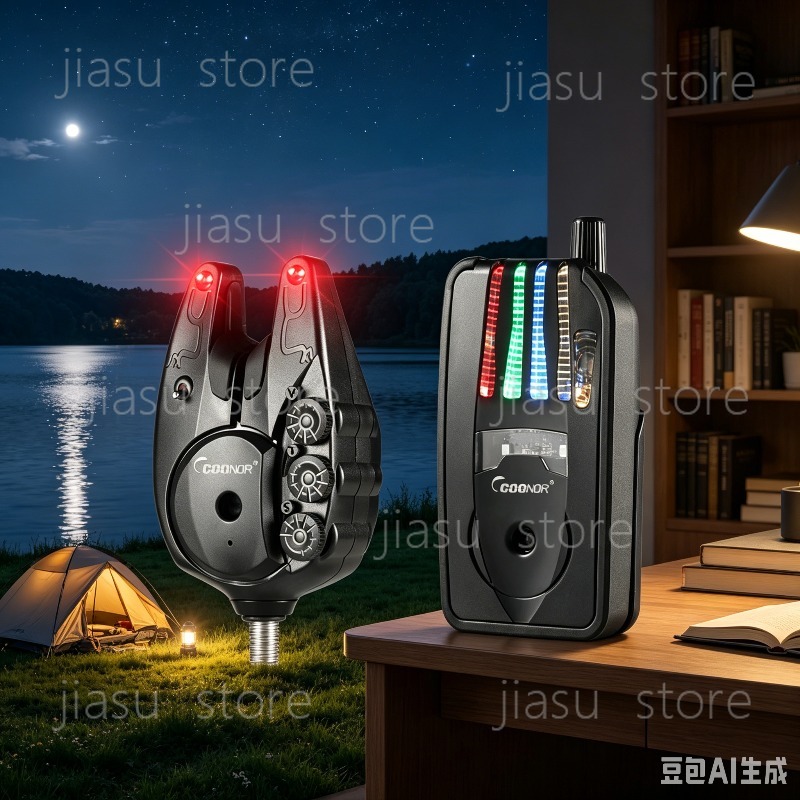 Waterproof Durable Wireless Fi – обзор и цена Bite Alarm