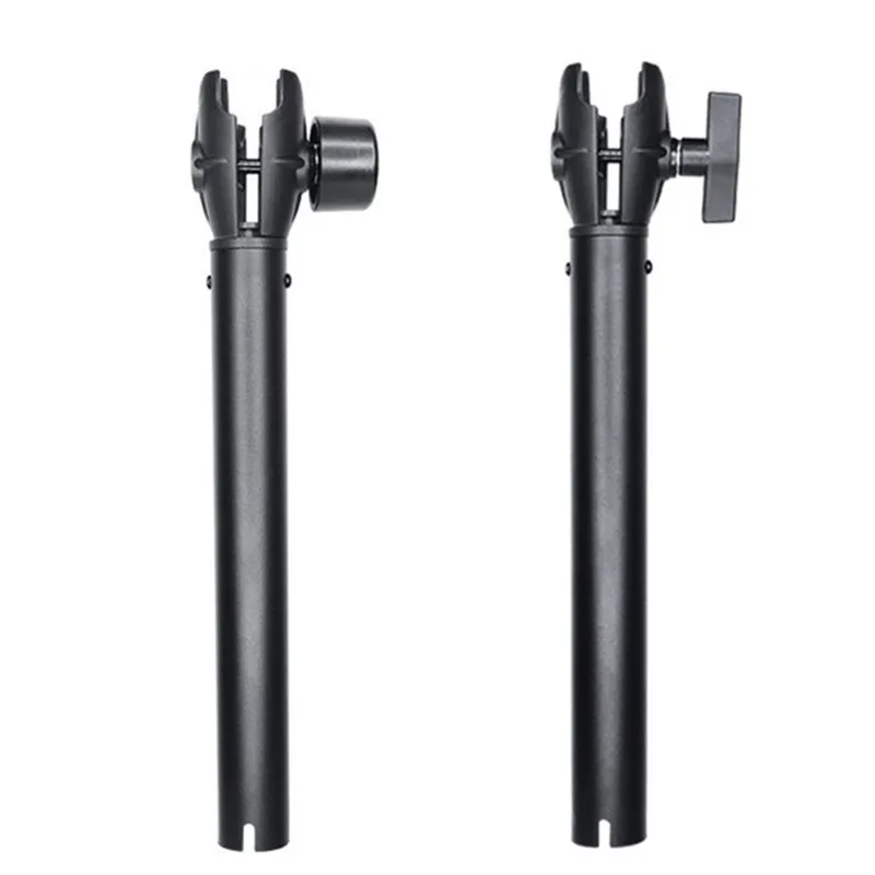 38cm  Aluminum Extension Pipe  – обзор и цена Fish Finder Gps