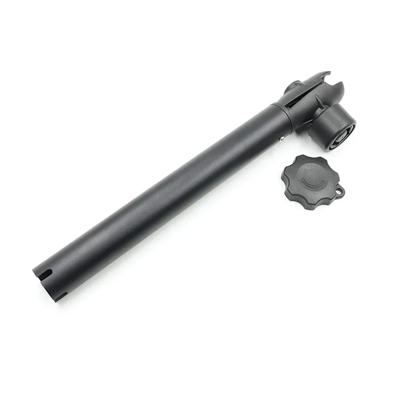 38cm  Aluminum Extension Pipe  – обзор и цена Fish Finder Gps
