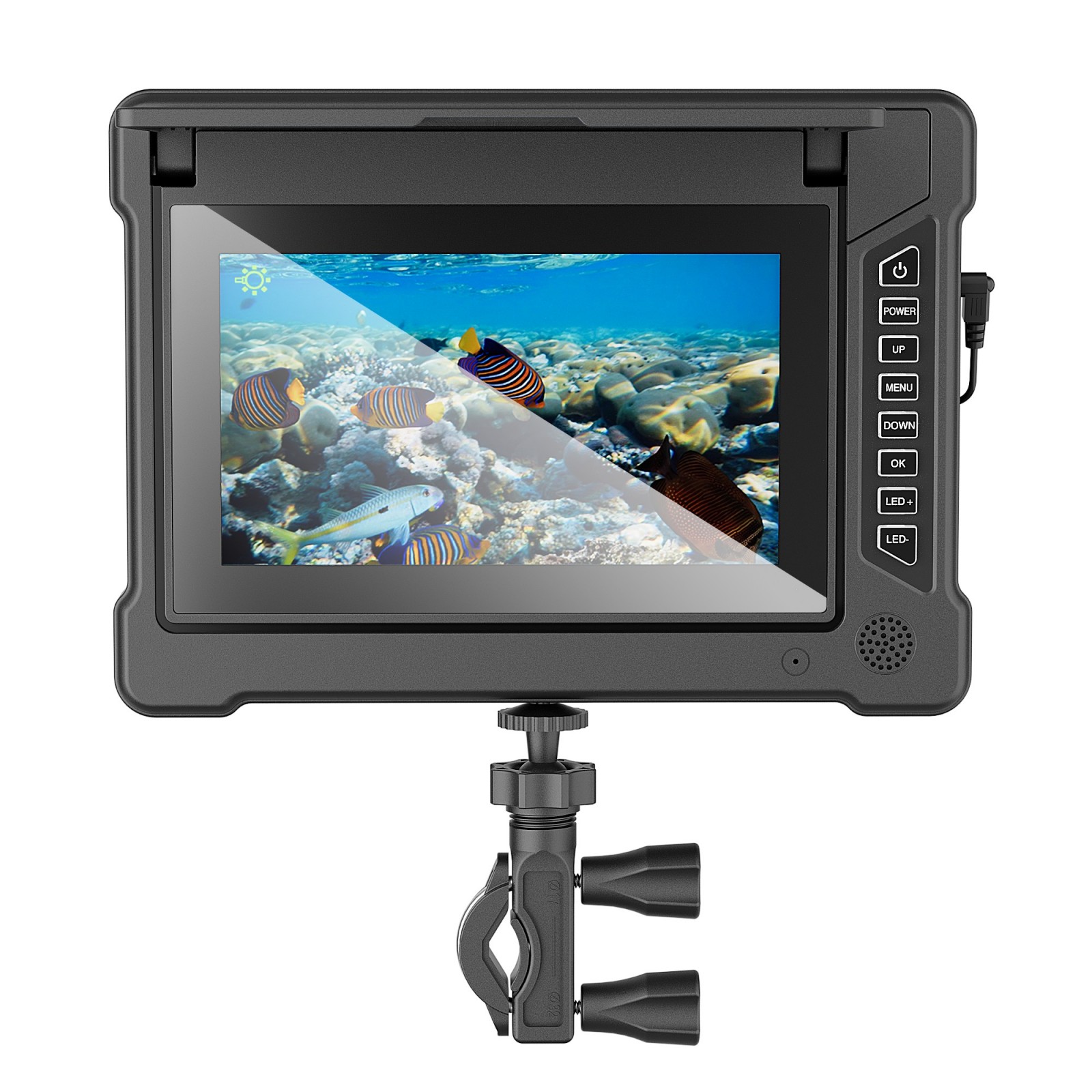 7 Inch 15M 1200TVL Underwater  – обзор и цена Fish Finder Cable