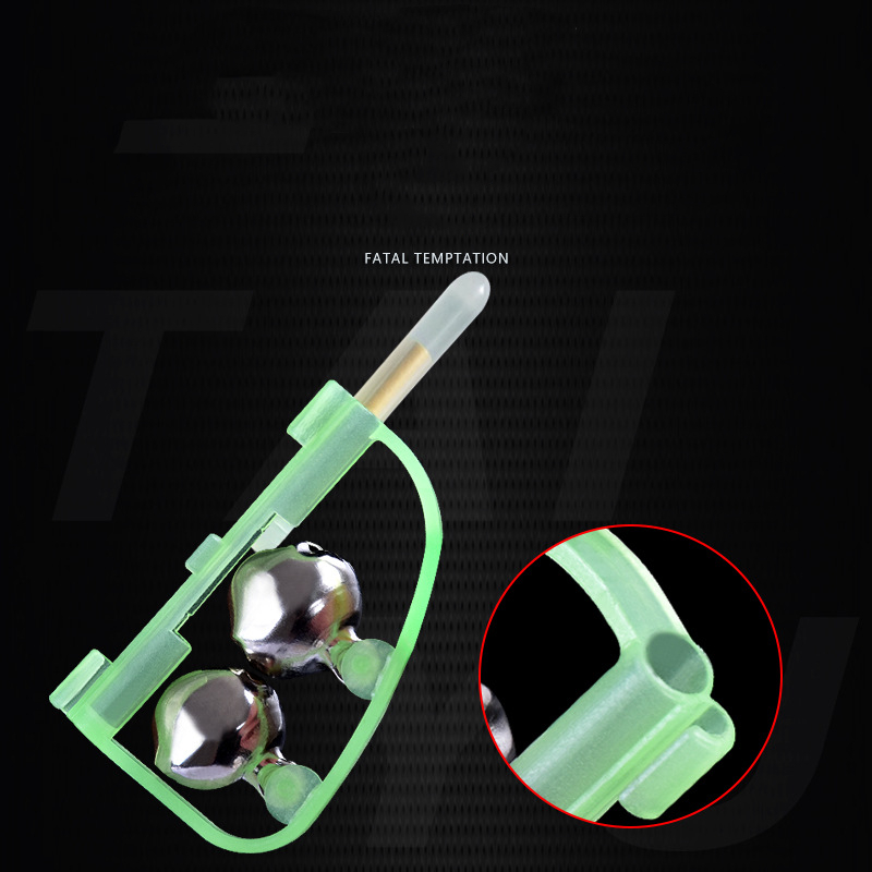 New 1-10PCS Luminous Light Twi – обзор и цена Bite Indicator