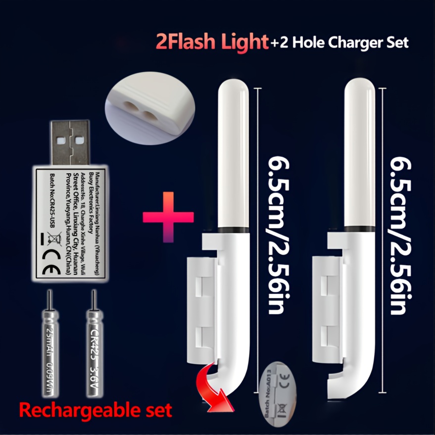 Fishing 5-Piece Set (2 Rod Tip – обзор и цена Fish Finder Charger