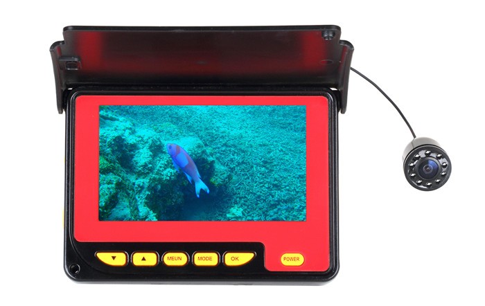 5 Inch 130Degree Wide Angle Un – обзор и цена Fishing Camera