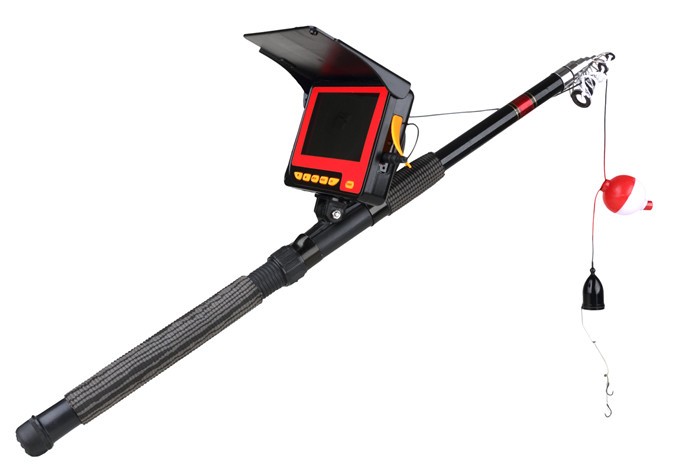 5 Inch 130Degree Wide Angle Un – обзор и цена Fishing Camera
