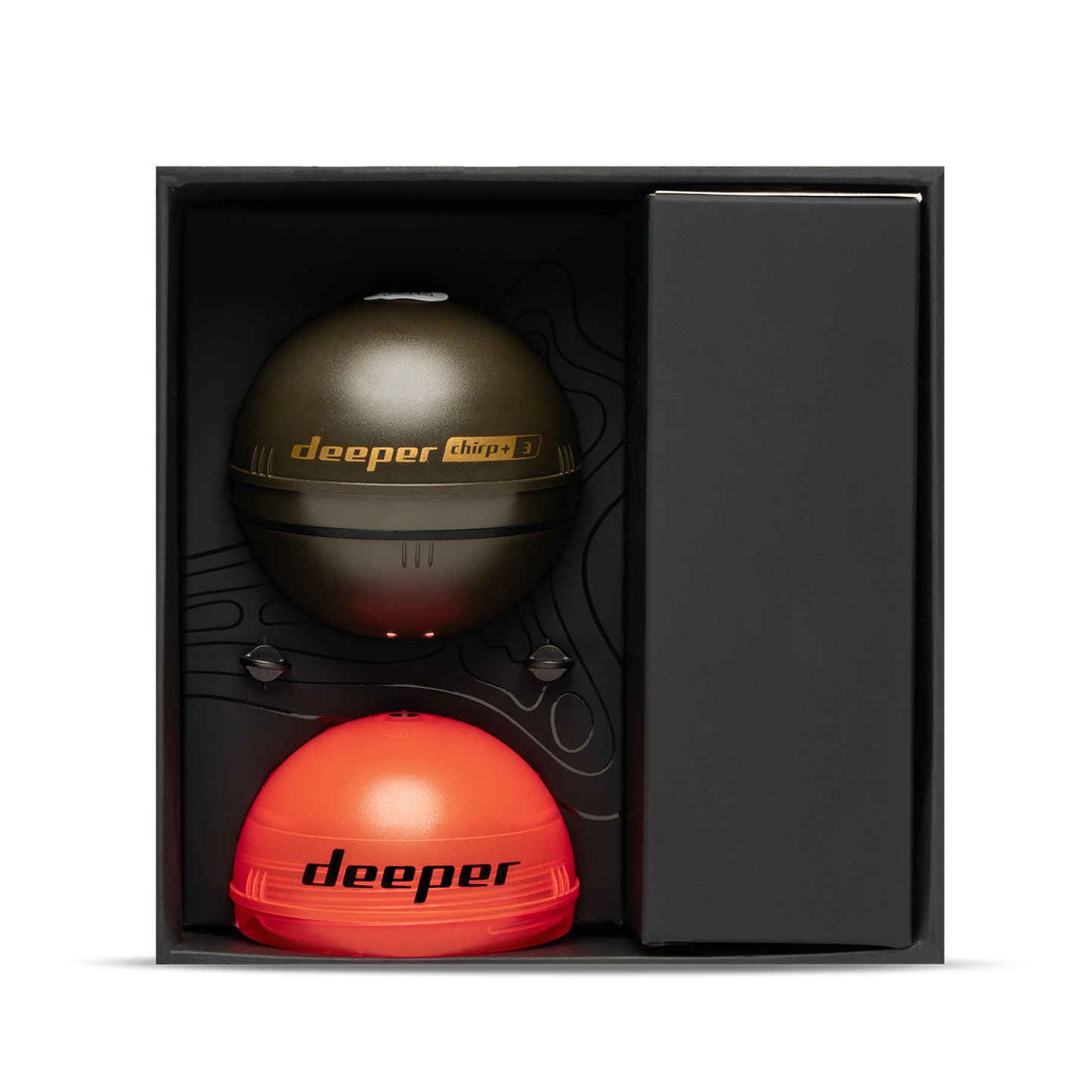 Deeper Smart Sonar Chirp+3 Fis – обзор и цена Fish Finder Gps