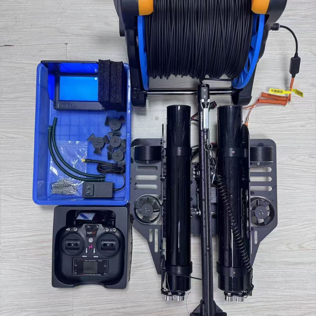 robot fish finder ultra-clear  – обзор и цена Fish Finder