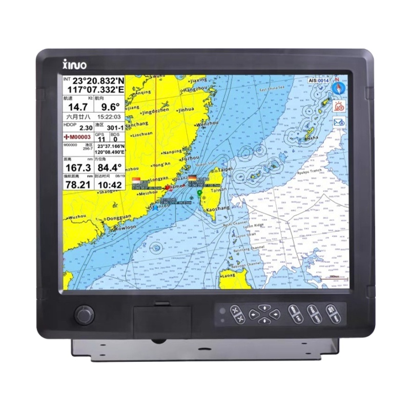 Xinuo GN150 Series Fishing Boa – обзор и цена Fishing Gps