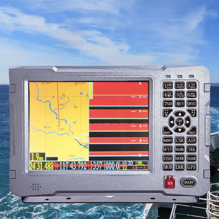 Combo Fish Navigation Depth Fi – обзор и цена Fish Finder Gps