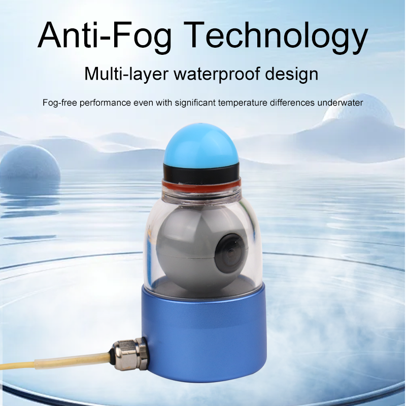 WIFI 360° Underwater Fishing C – обзор и цена Fish Finder Portable