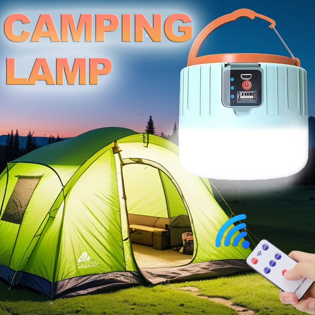 Solar Camping Lantern Recharge – обзор и цена Fishing Light