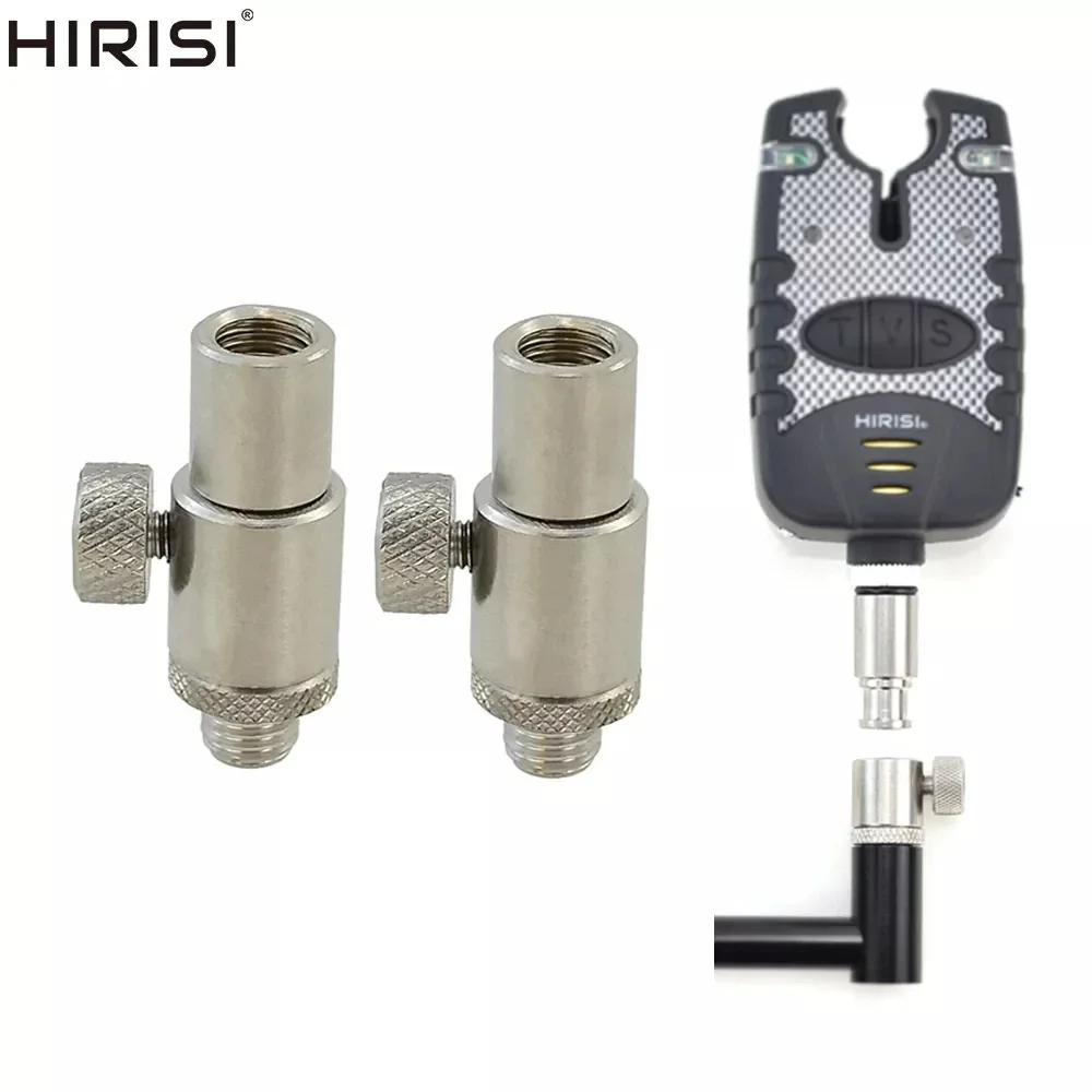 Hirisi Stainless Steel Quick R – обзор и цена Bite Alarm