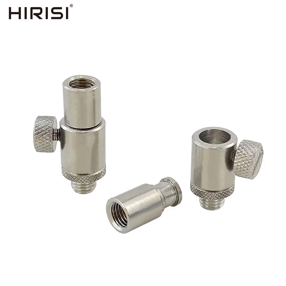 Hirisi Stainless Steel Quick R – обзор и цена Bite Alarm