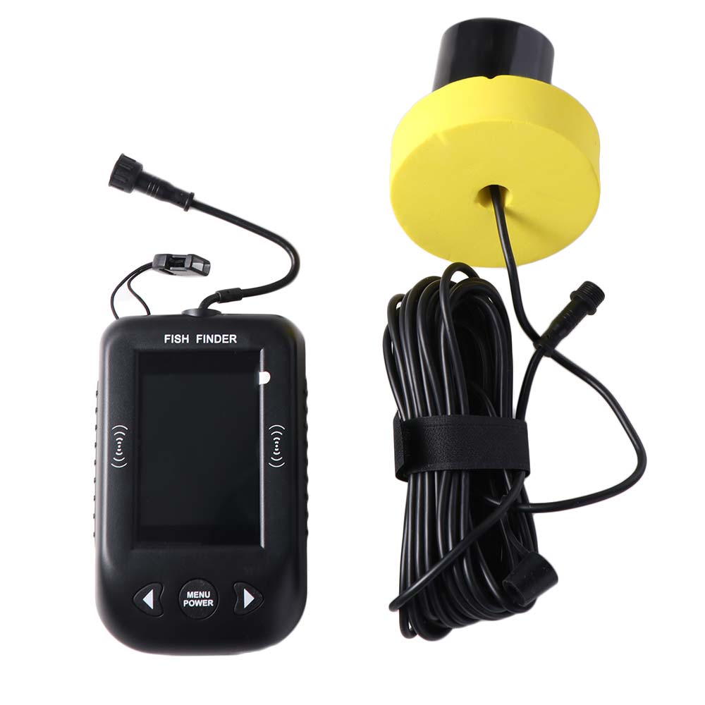 45 Degrees XF03 Fish Finders L – обзор и цена Fish Finder Portable