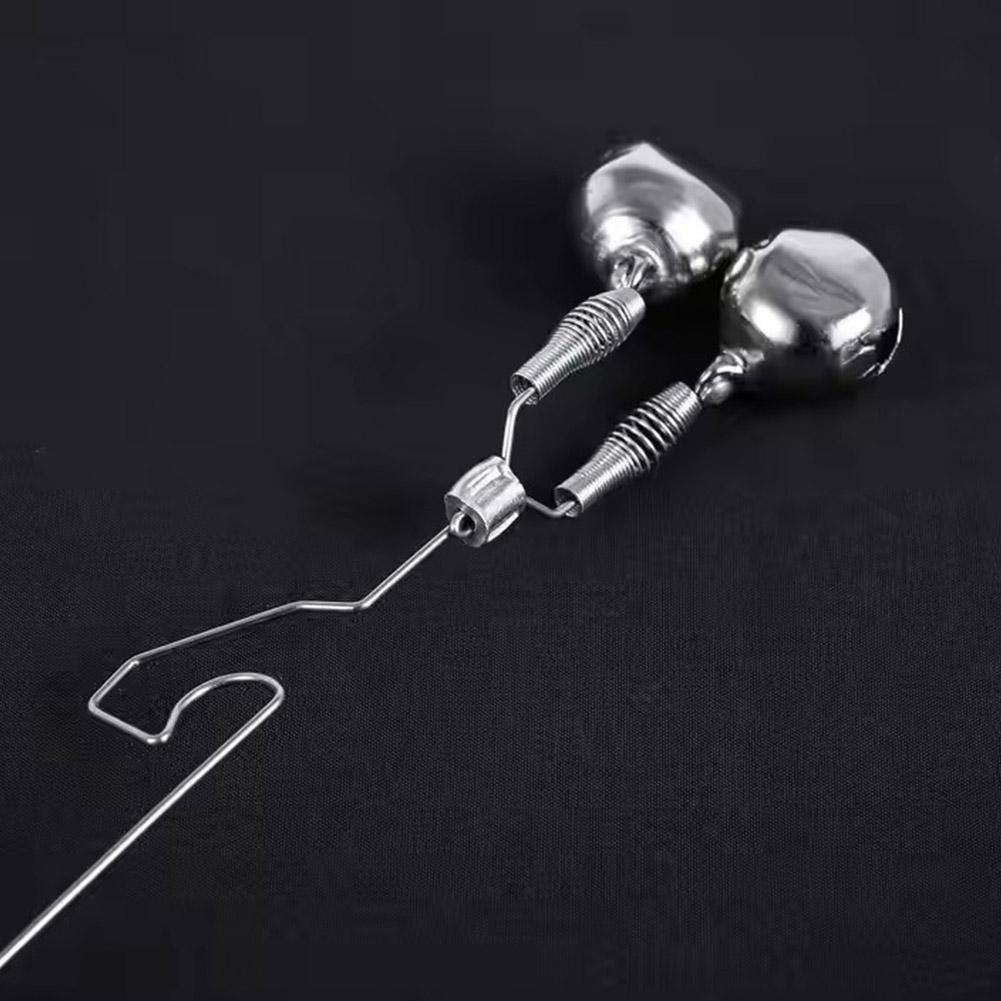 Fishing Rod Alarm Bell Metal D – обзор и цена Bite Alarm