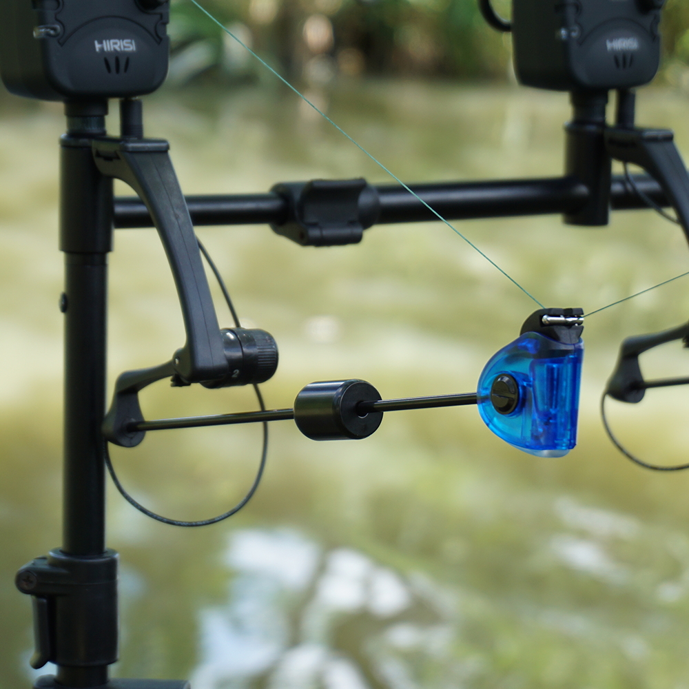 Hirisi B2031 4 Pcs Carp Fishin – обзор и цена Bite Indicator