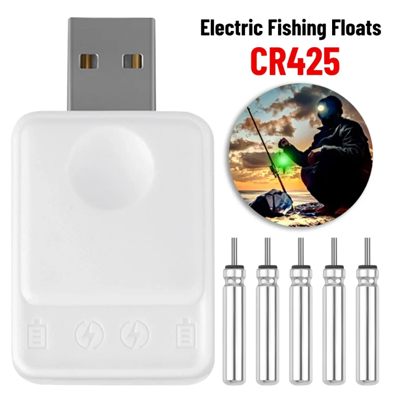 2026 Fishing Floats CR425 Batt – обзор и цена Fish Finder Charger
